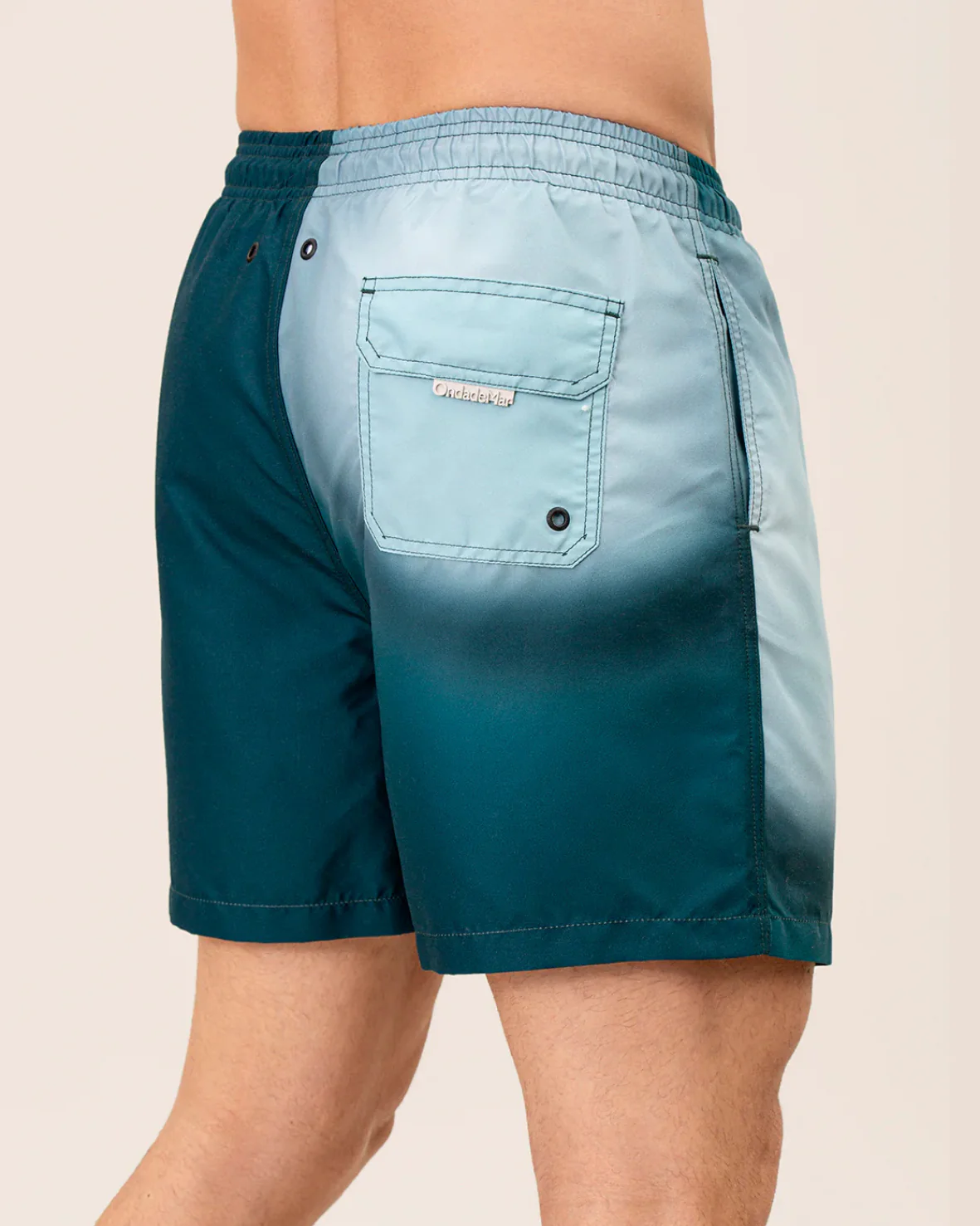Short Hombre Trunk Onda - Image 4