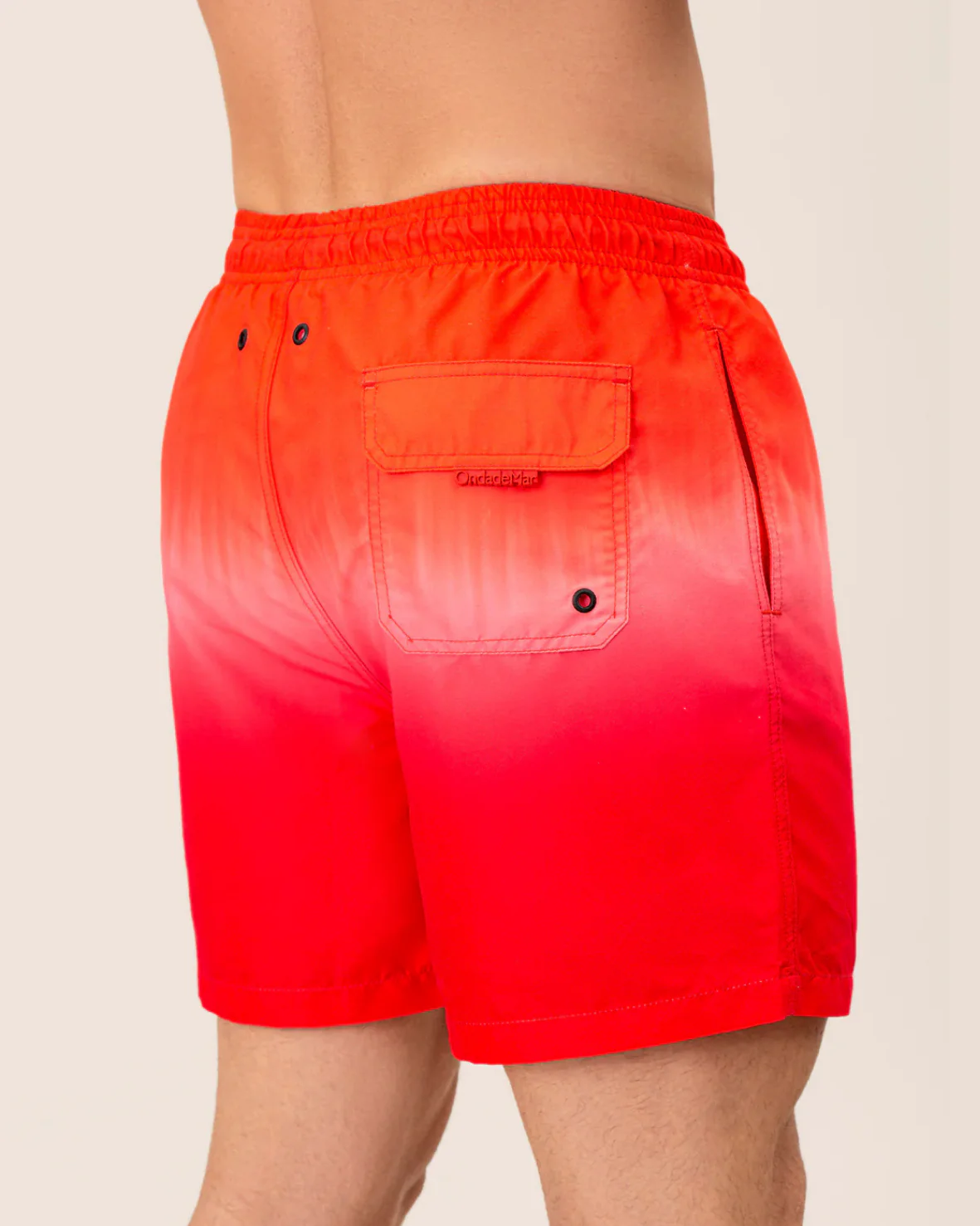 Short Hombre Trunk Onda - Image 3