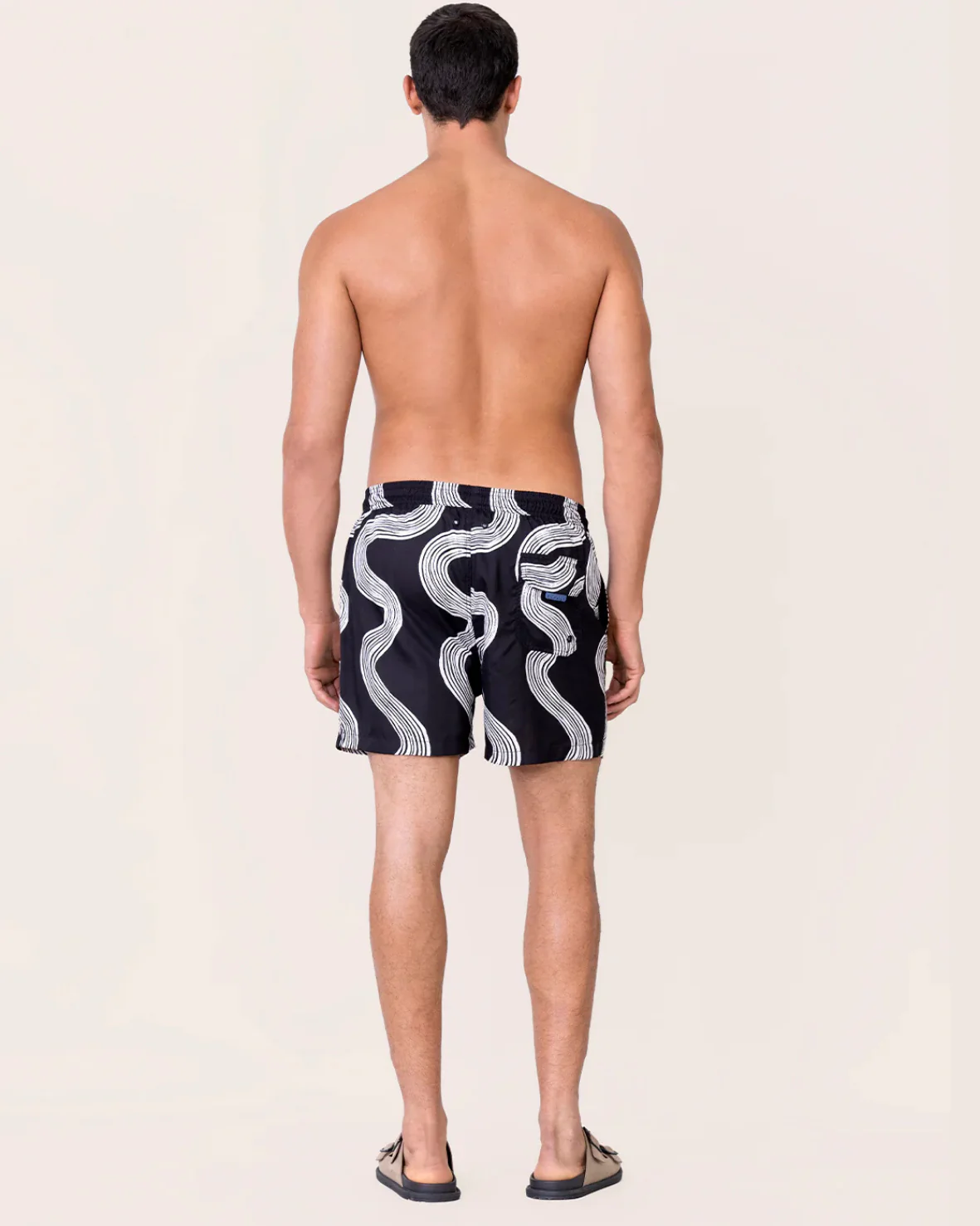 Short Hombre Trunk Sol - Image 2