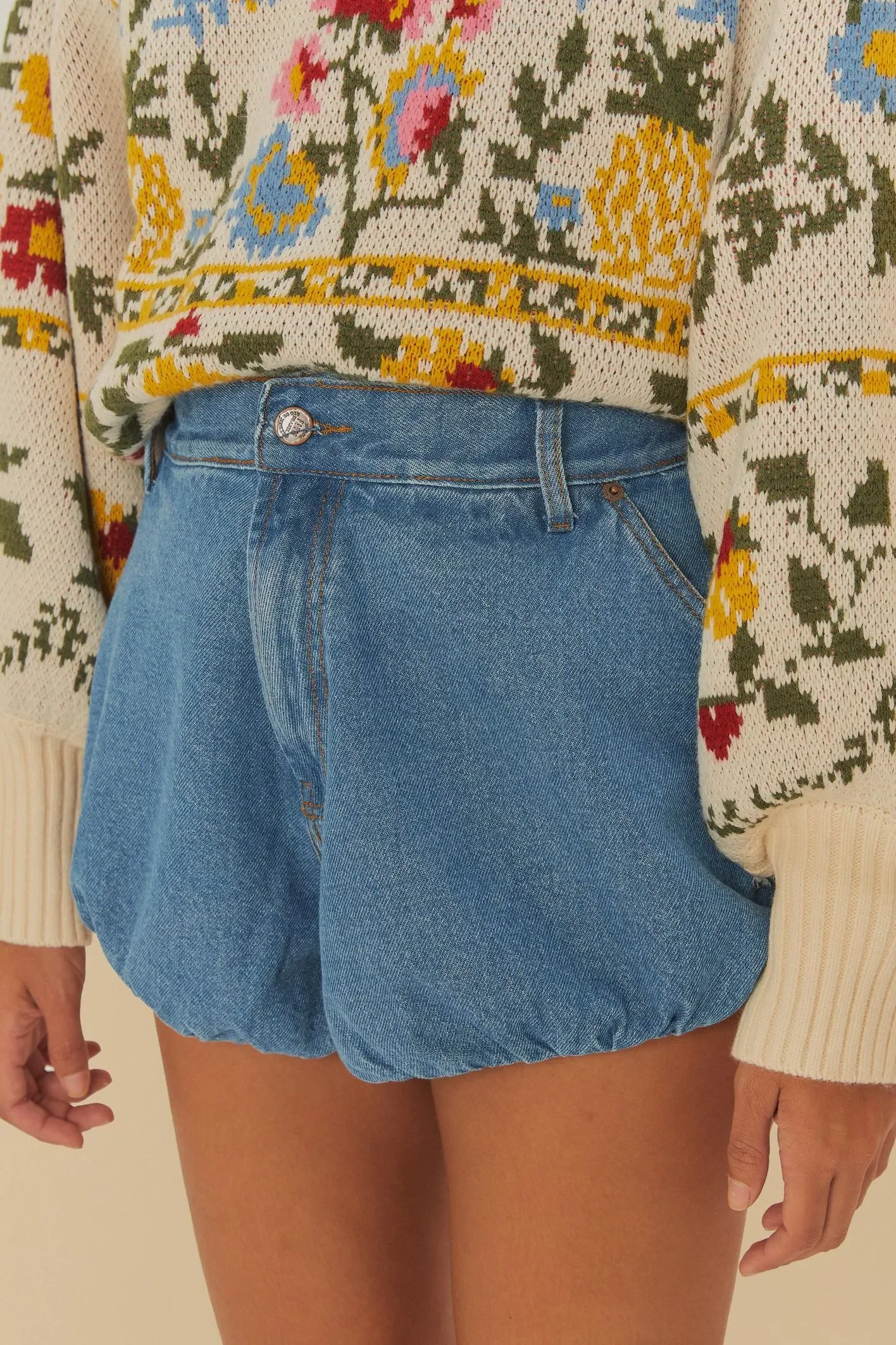 Short Jeans Balone - Image 3
