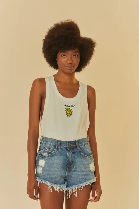 Short Jeans Mullet - Image 2