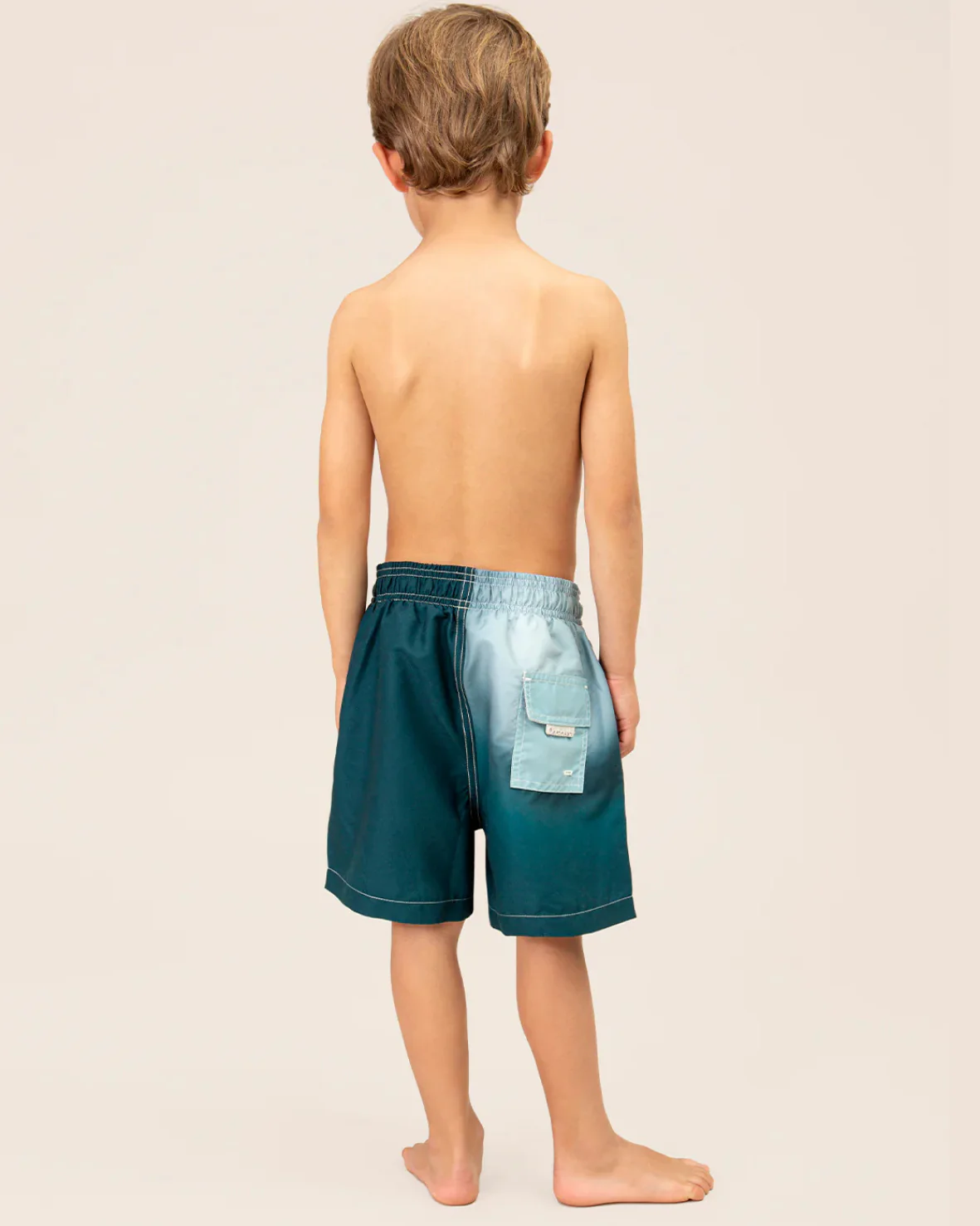 Short Kids Trunk Lunar Onda - Image 2