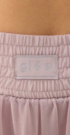 Short Lavender Ballerina Mesh - Image 5