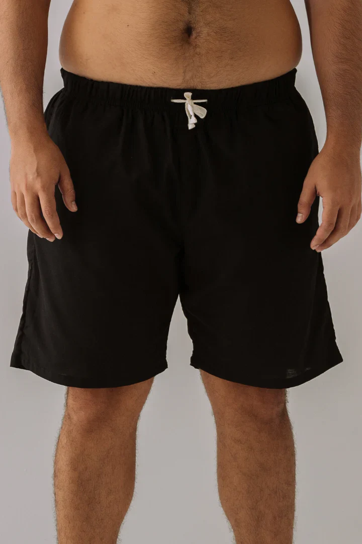 Short Ligero Lino
