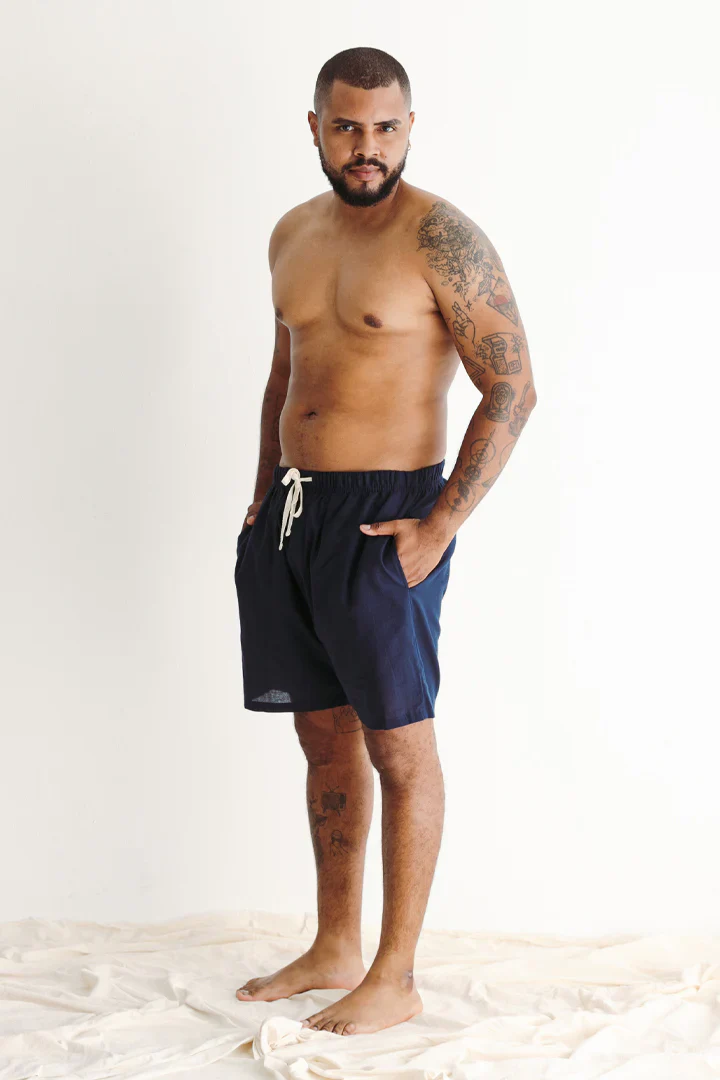 Short Ligero Lino - Image 4