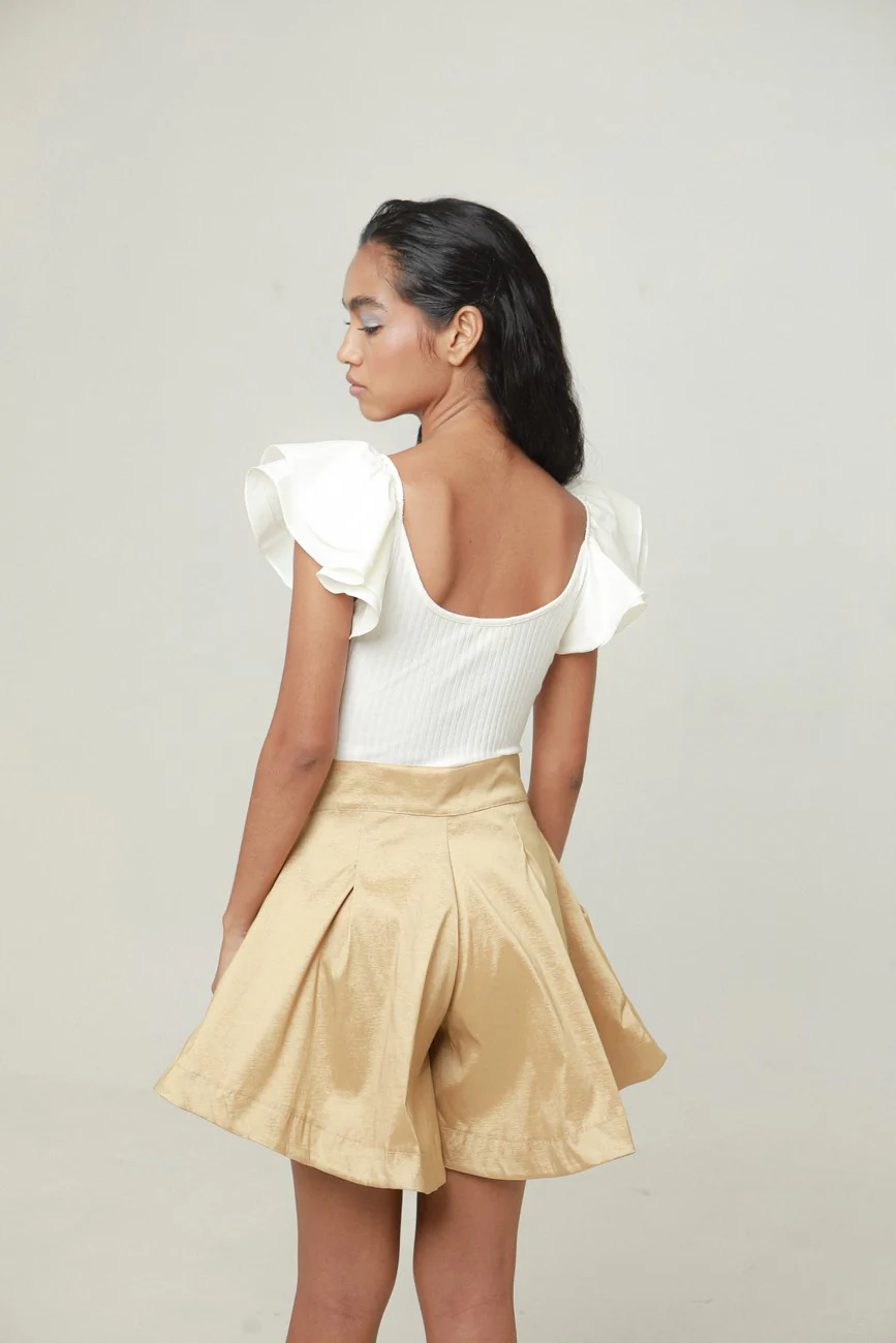 Short Mariposa Gold - Image 3