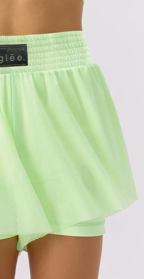 Short Mesh Glow Motion - Image 2
