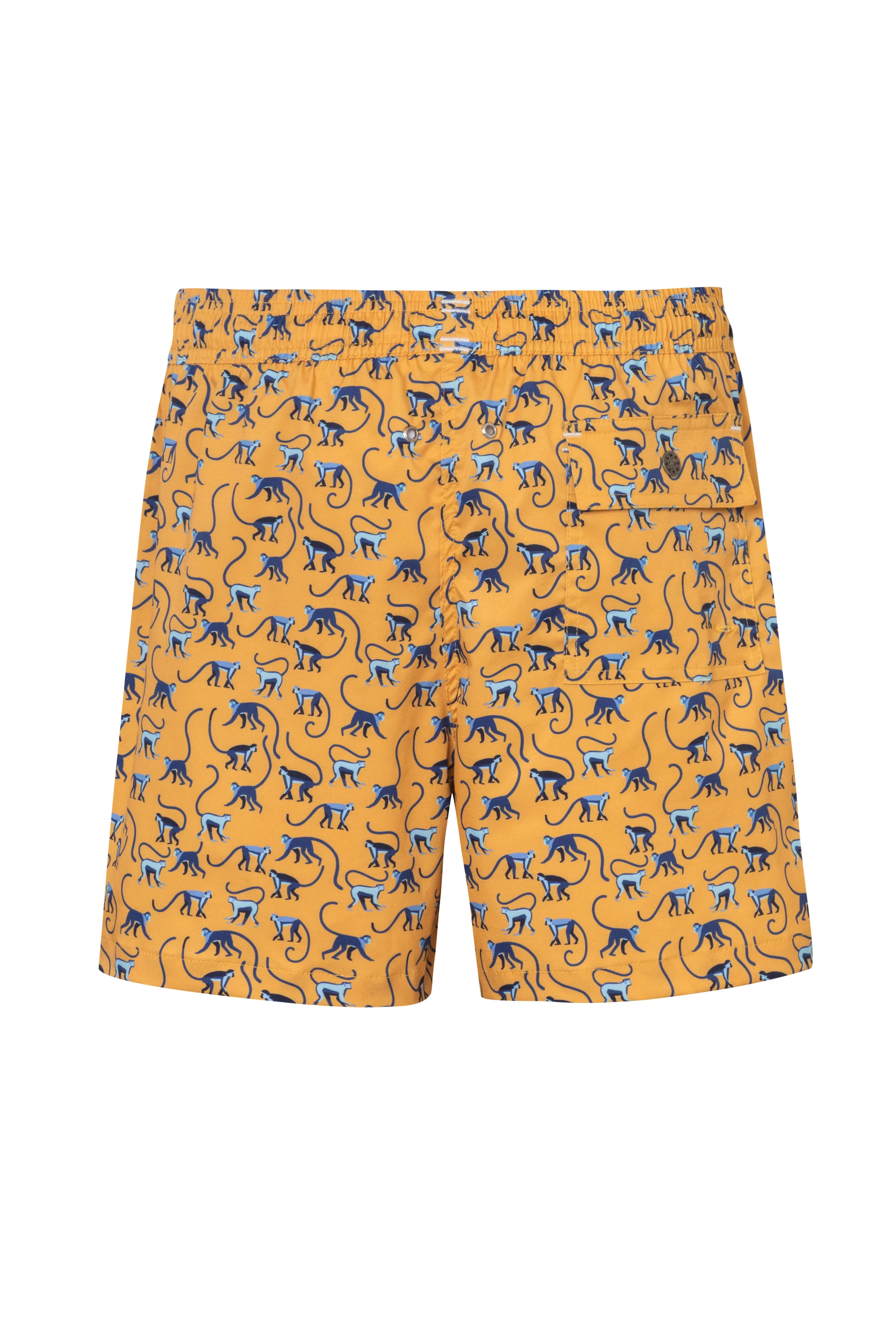 Short Slim Cut Biri