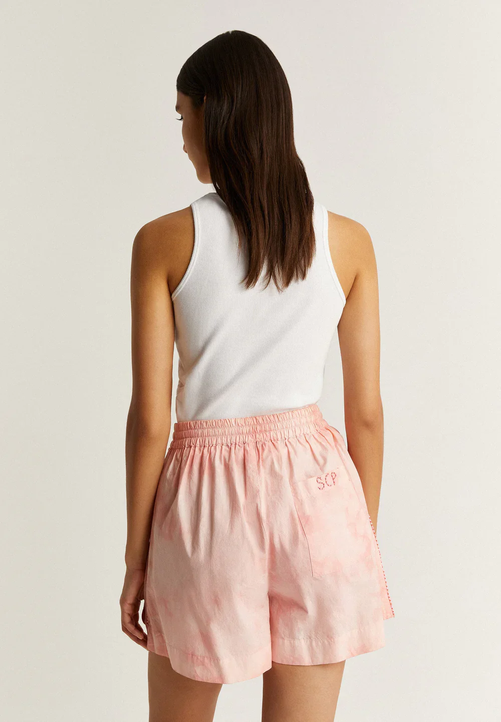 Short Tie Dye - Image 6