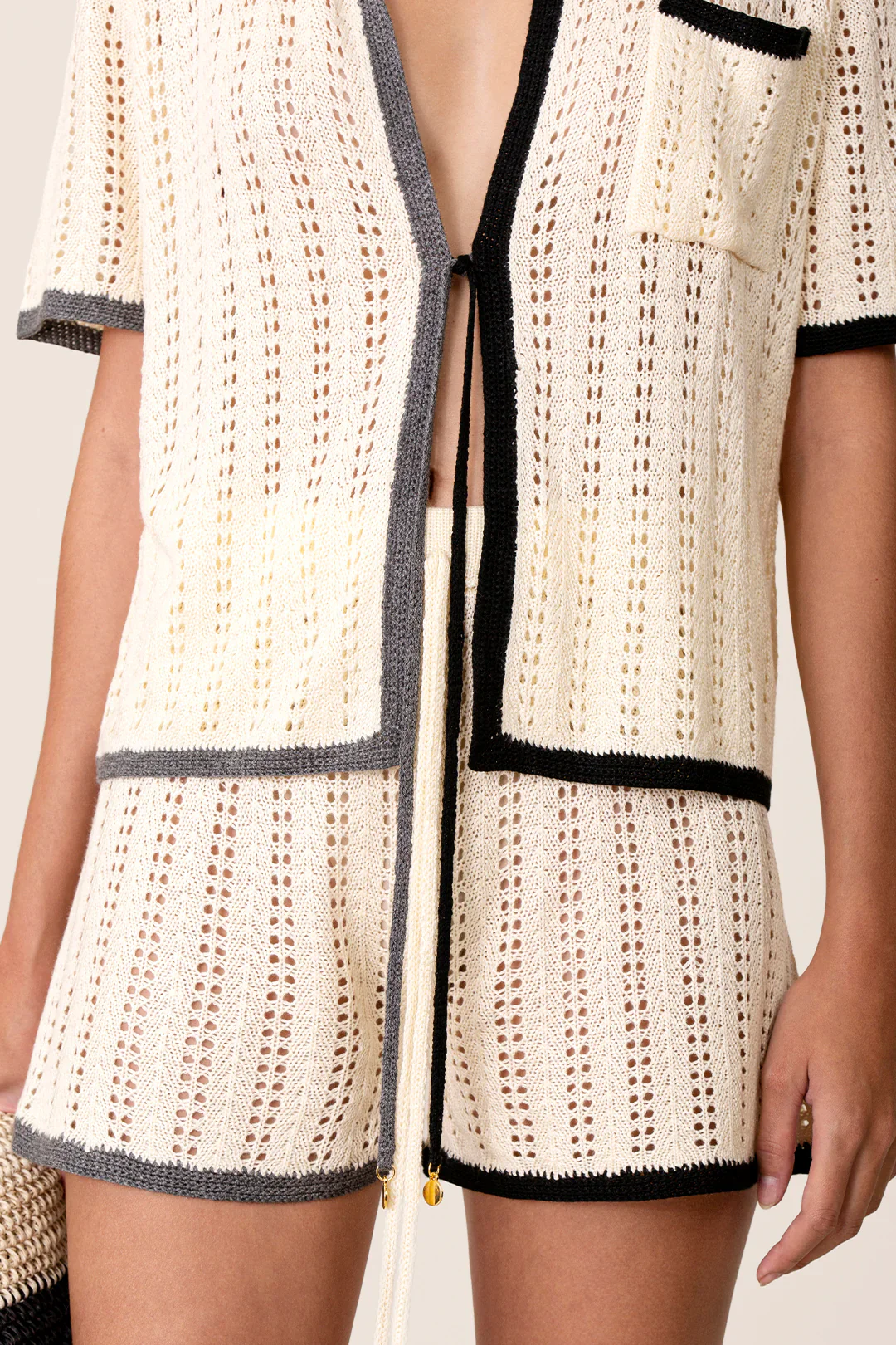 Short Colette Onda