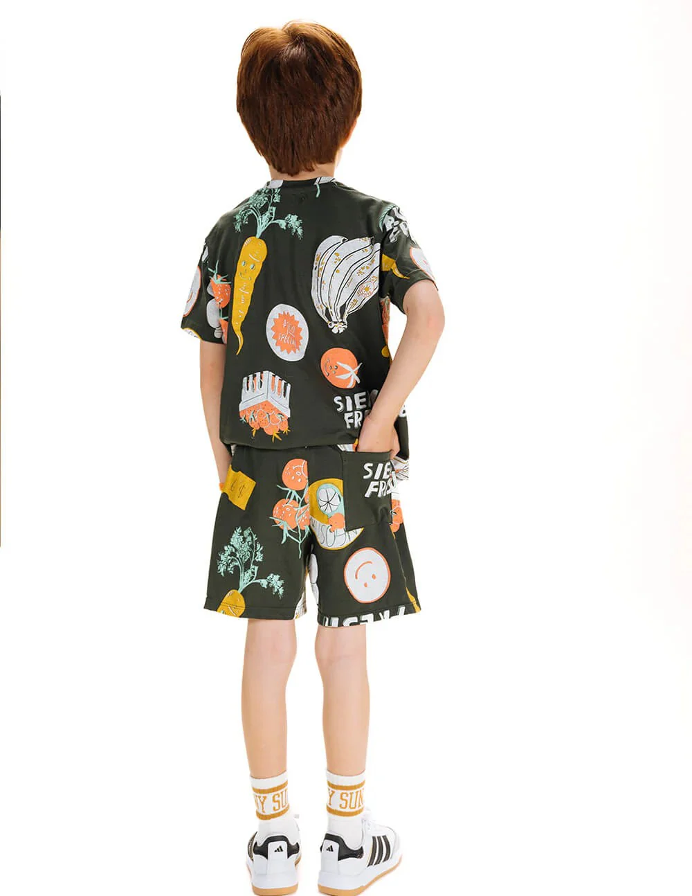 Shorts Del Campo - Image 3