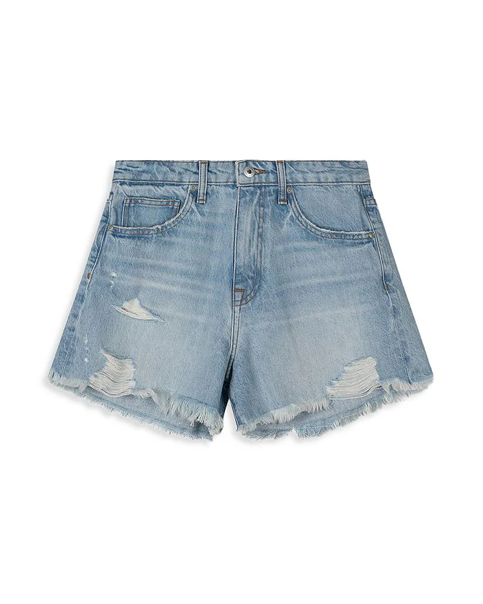 Shorts Luca Ultra High Rise Cut Off - Image 2