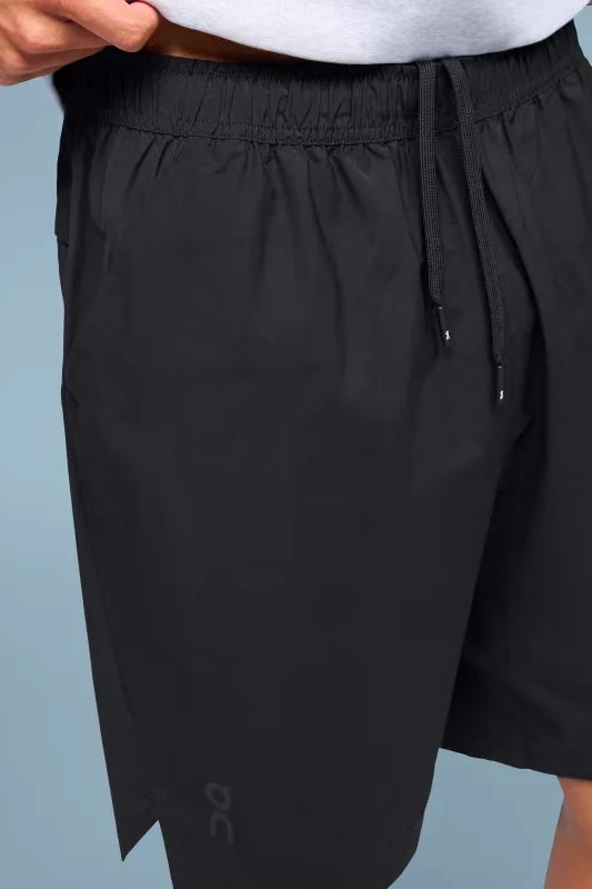 Shorts On Running Pad Hombre
