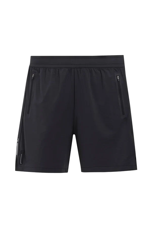 Shorts Snap Negro - Image 2