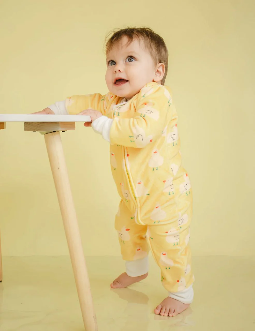 Sleeper Romper Termico Patolino