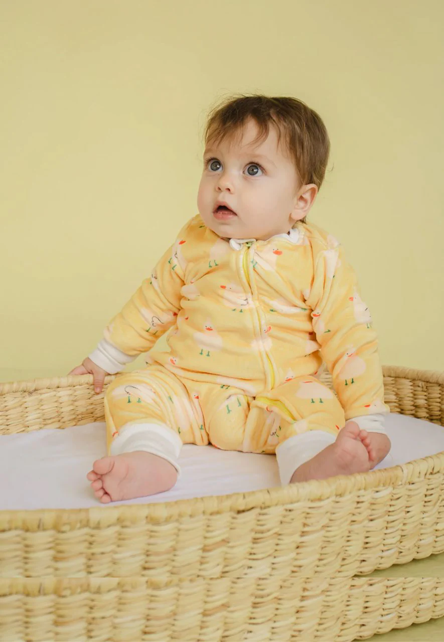 Sleeper Romper Termico Patolino - Image 3
