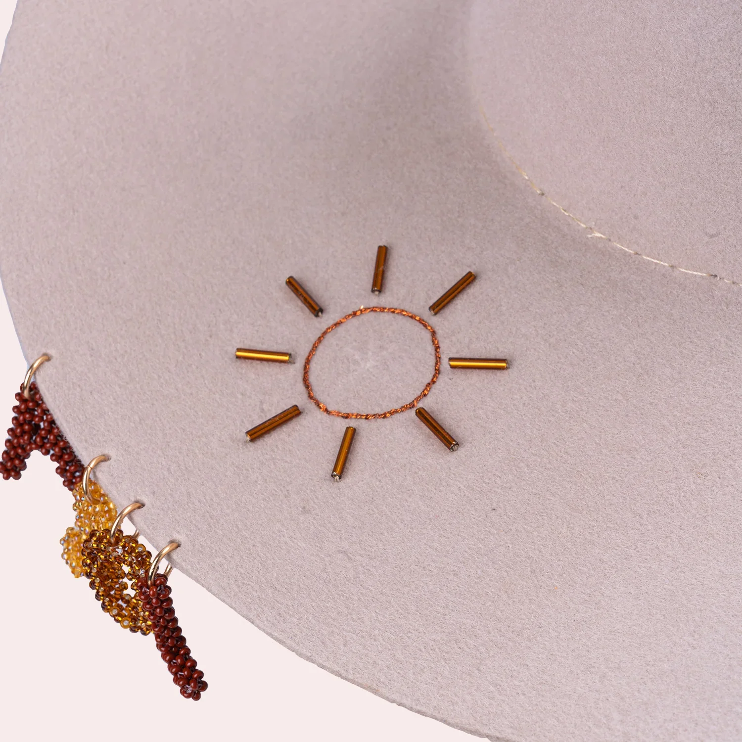 Sombrero Cowboy De Sol A Sol - Image 4