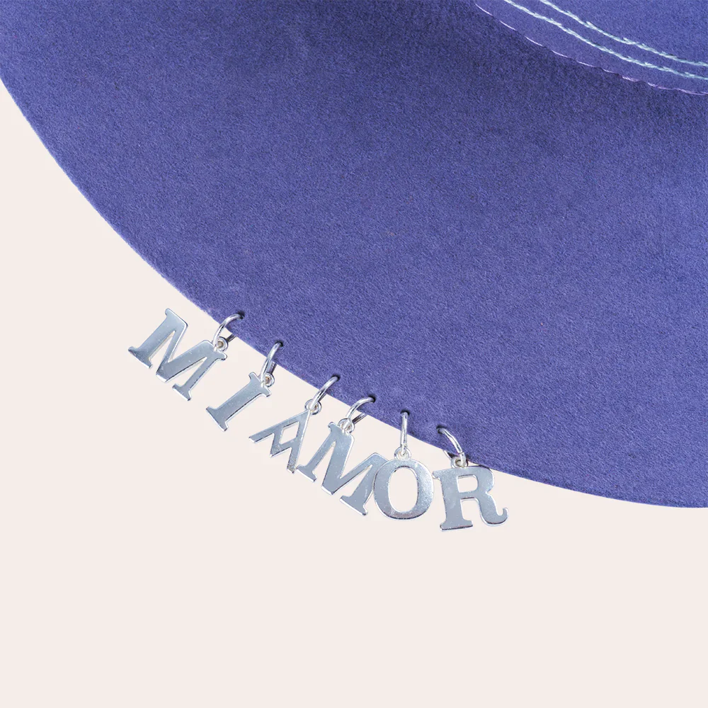 Sombrero Montana Mi Amor - Image 4