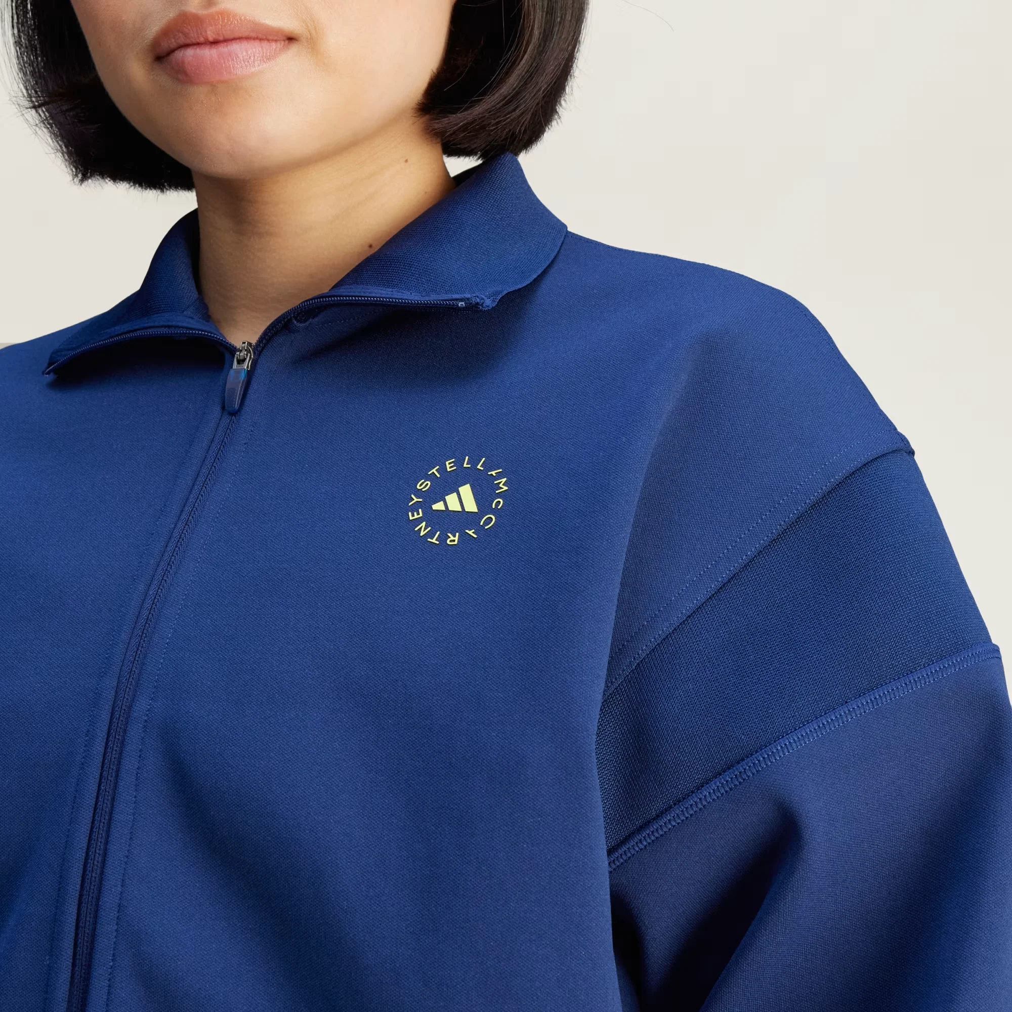 Hoodie Adidas Asmc Knitted Mujer - Image 5