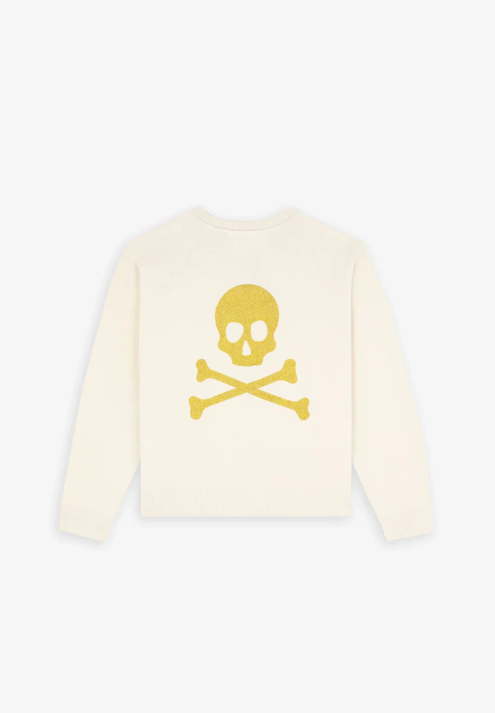 Jersey Caviar Skull - Image 4