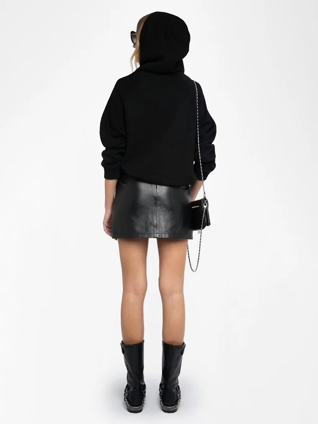 Sudadera Georgy Pmo Wings Strass - Image 5
