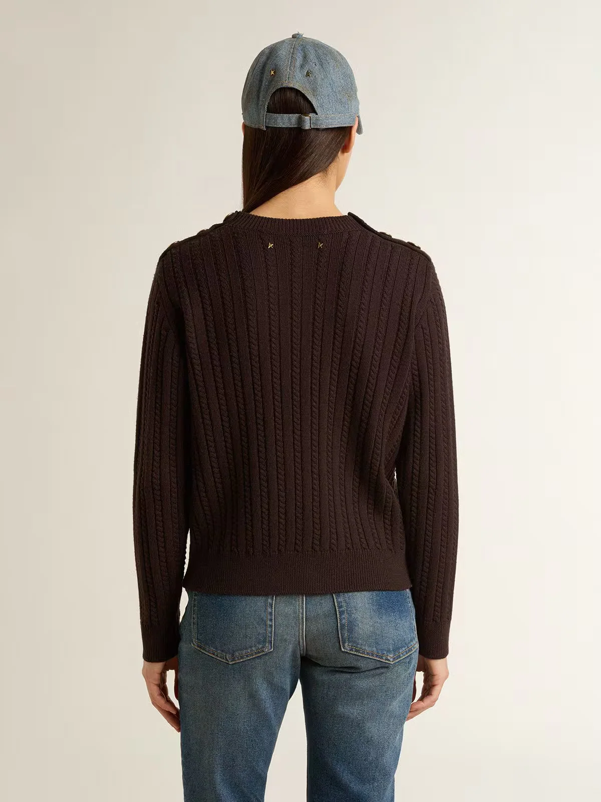 Sweater Journey Knit Crewneck - Image 2