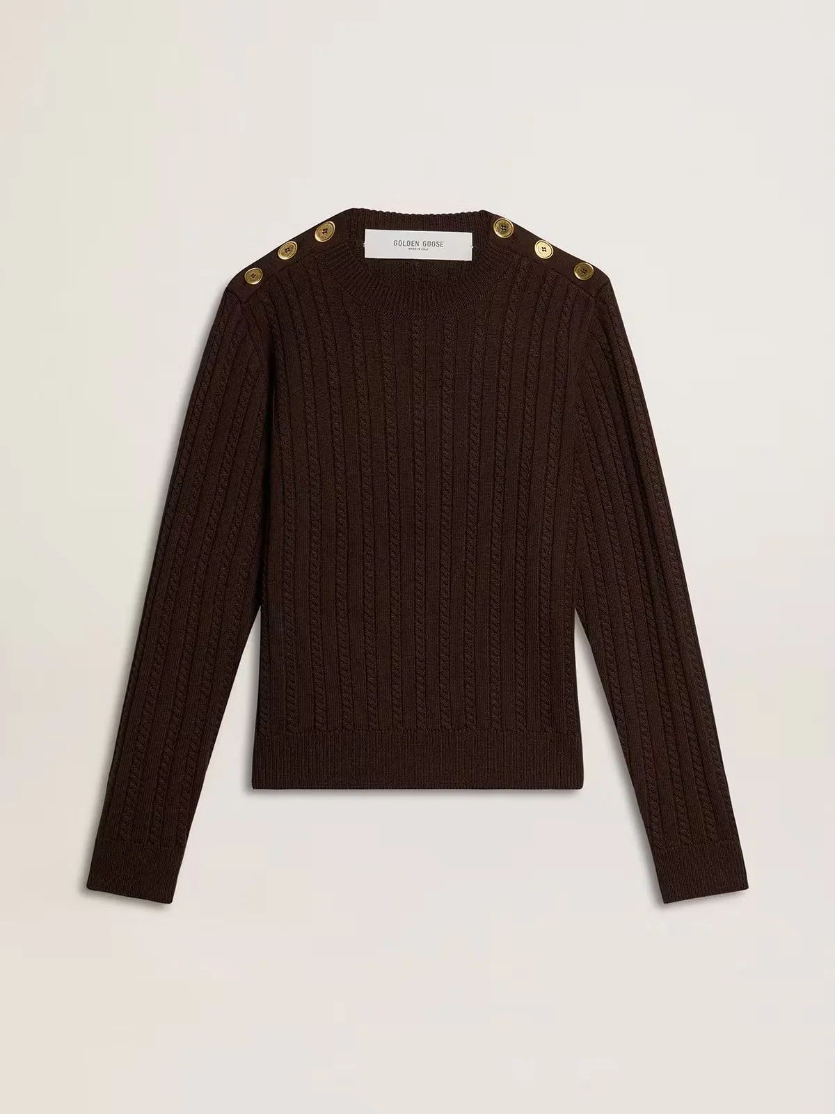 Sweater Journey Knit Crewneck - Image 5