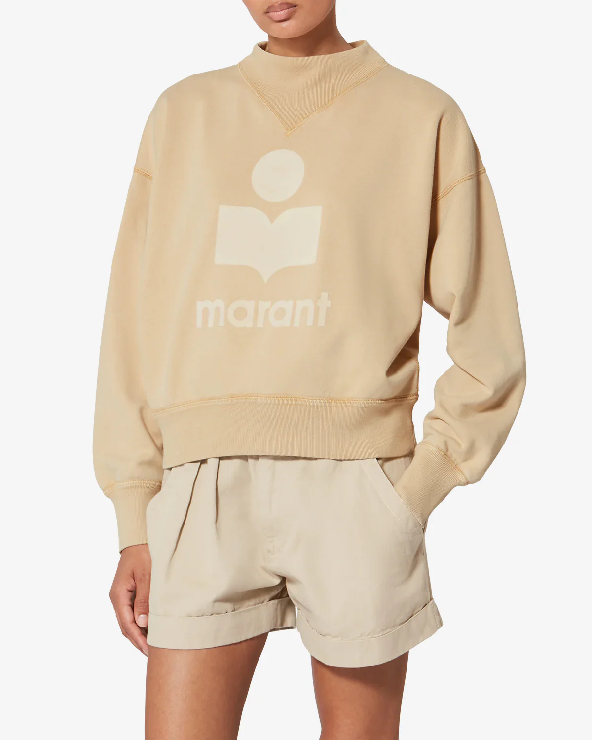 Sudadera Moby