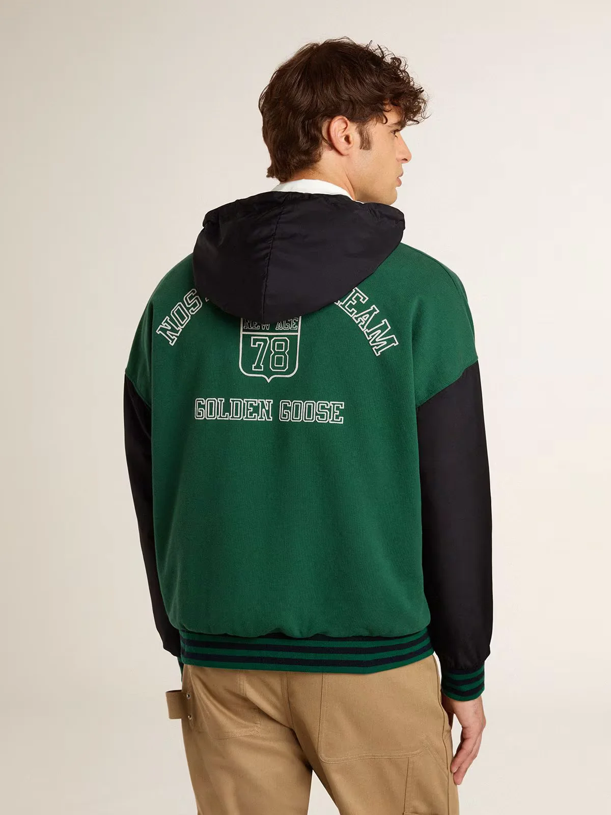 Hoodie Over Zipped - Image 4