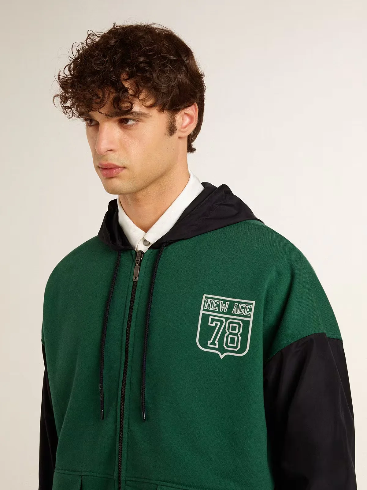 Hoodie Over Zipped - Image 5