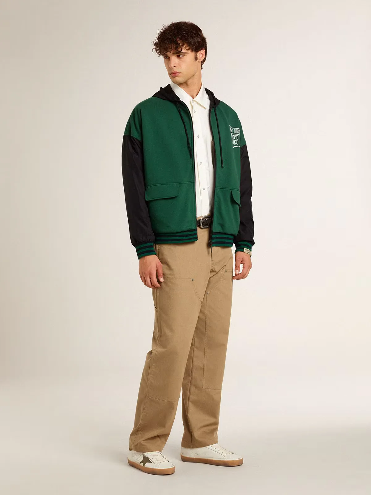 Hoodie Over Zipped - Image 7