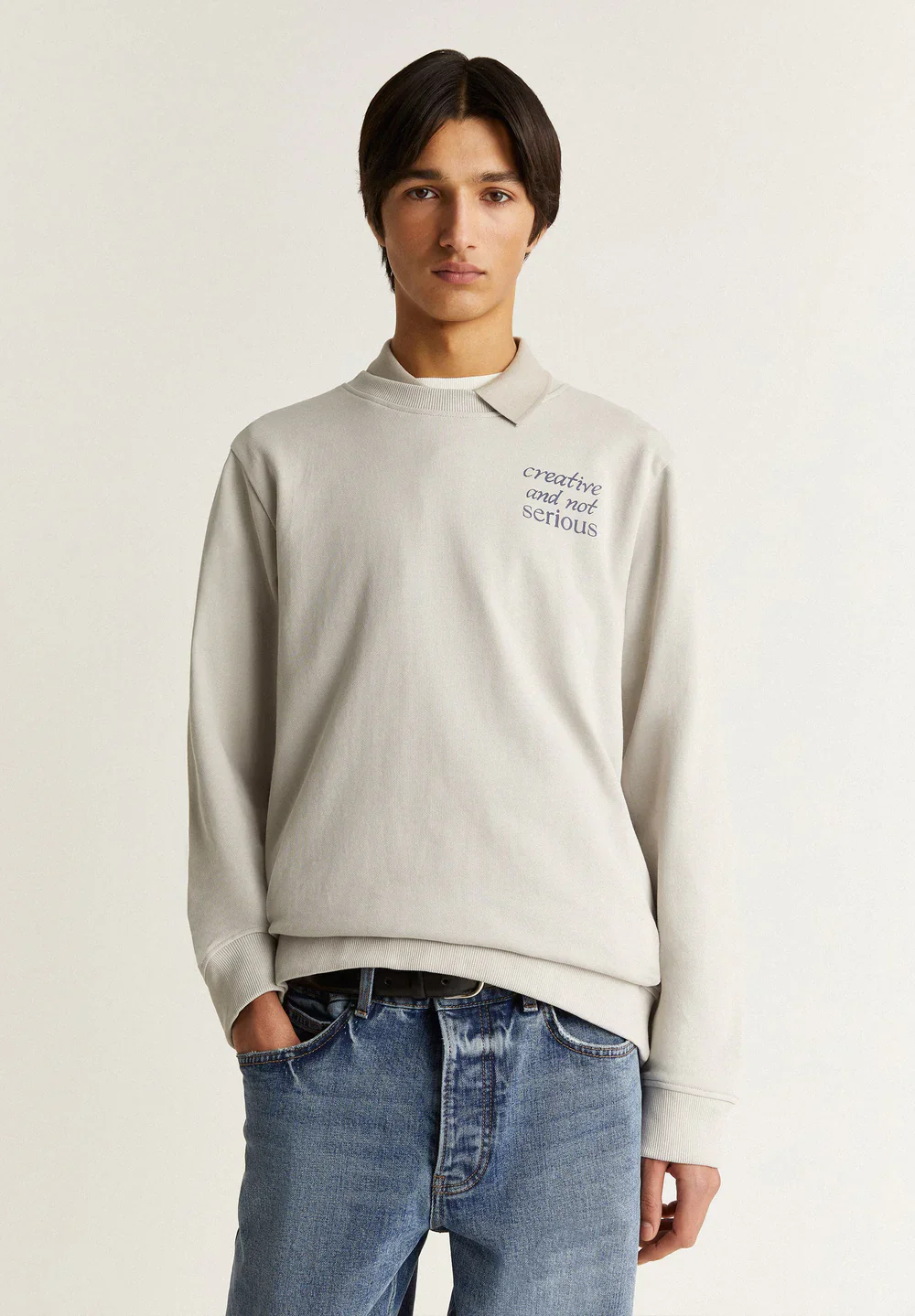 Jersey Print Contraste - Image 2