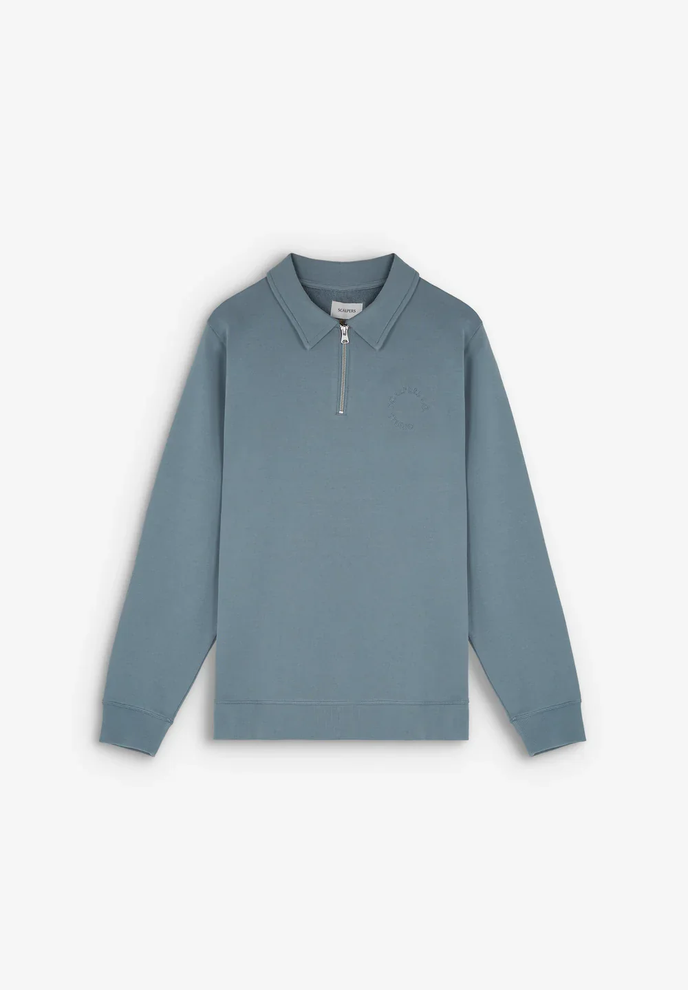 Jersey Rim Zipper - Image 4