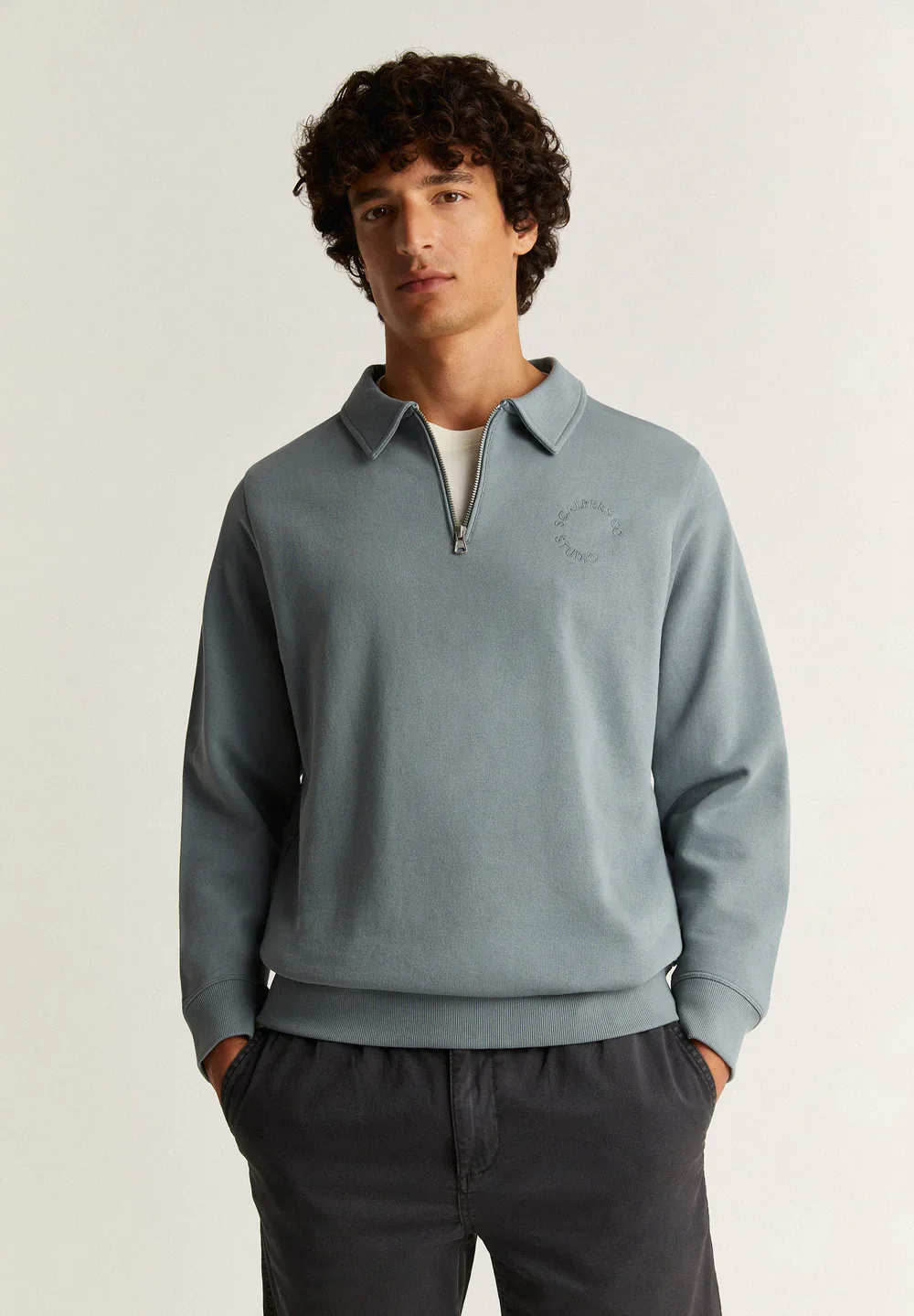 Jersey Rim Zipper - Image 7