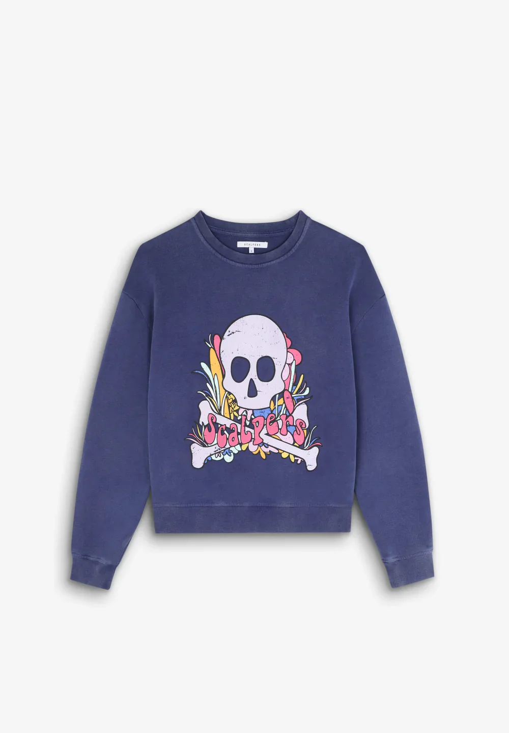 Jersey Skull Colorful - Image 4