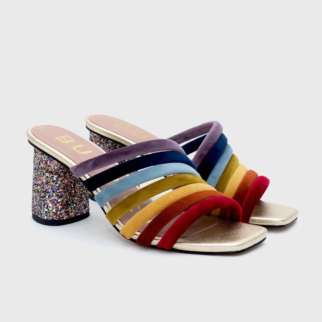 Sandalias Sunshine Stripes - Image 2