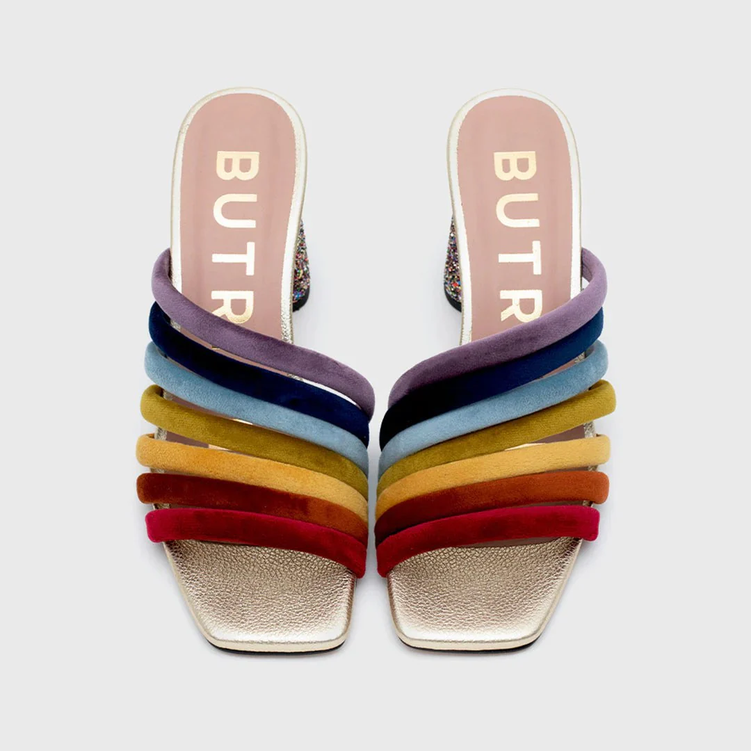 Sandalias Sunshine Stripes - Image 3