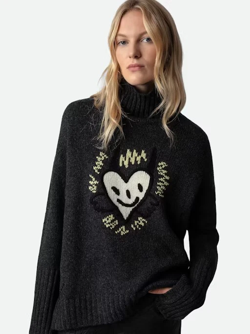 Sweater Alma We Heart