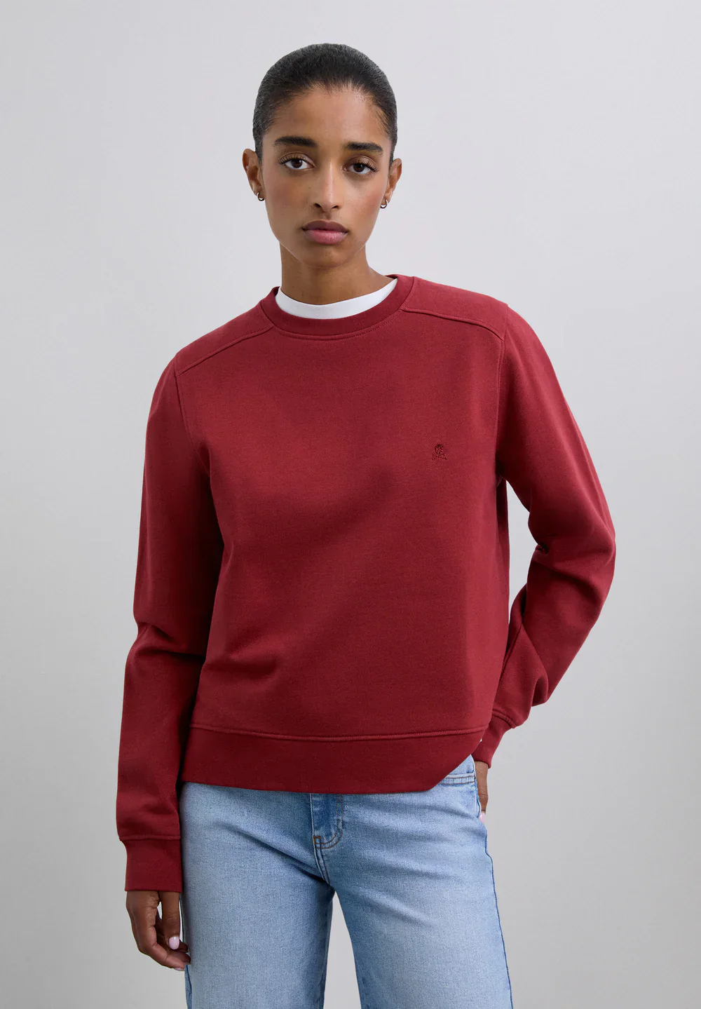 Jersey Basic Fade