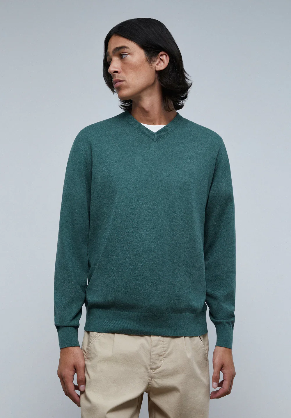 Sweater Basic Round Neck - Image 2