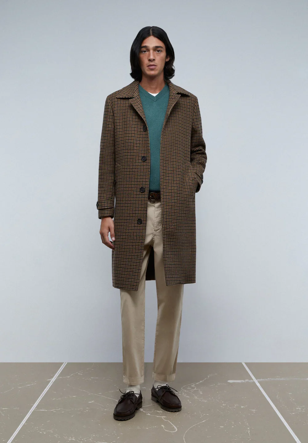 Sweater Basic Round Neck - Image 5