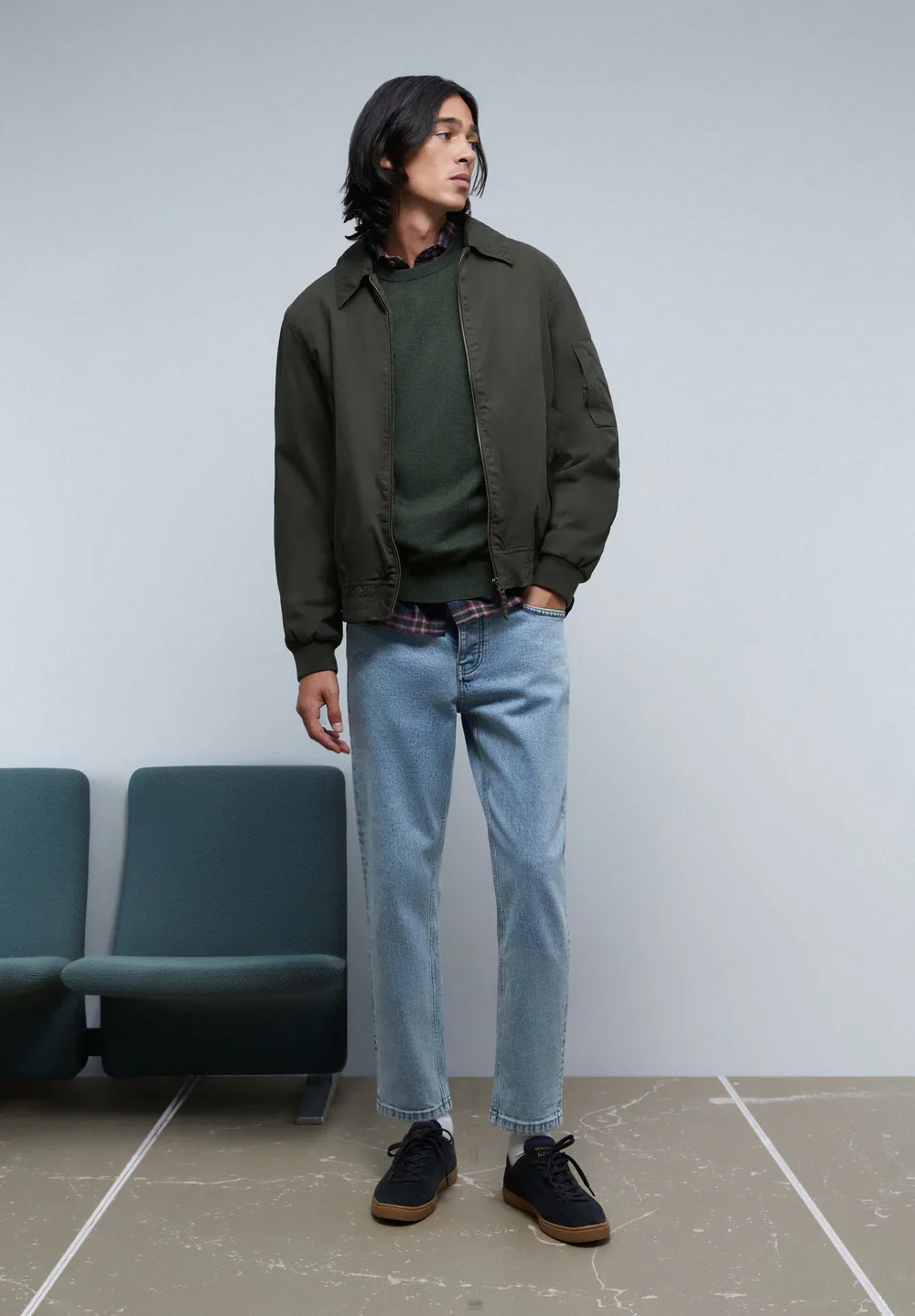 Sweater Basic Round Neck - Image 2