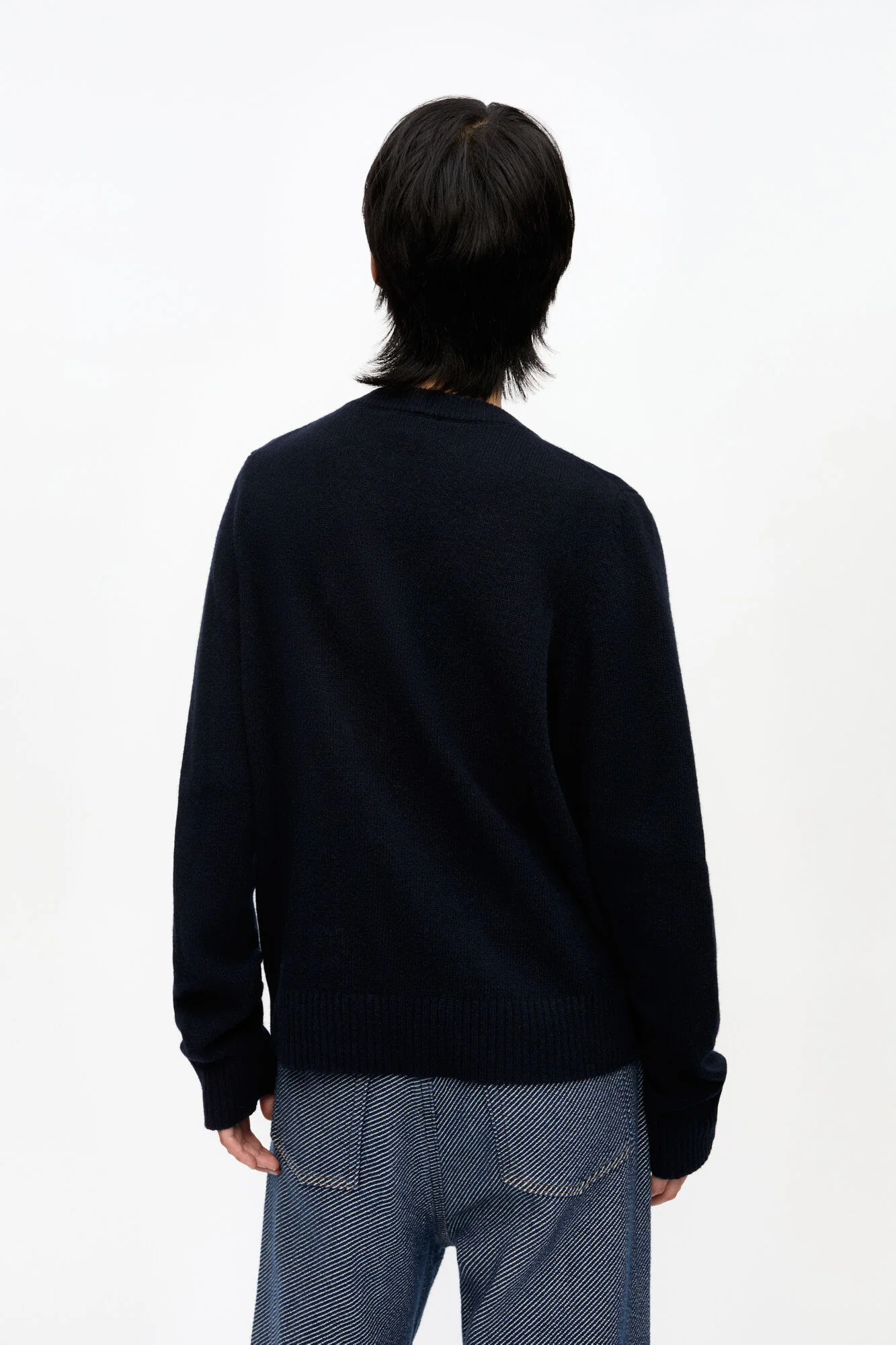 Jersey Graphic Wool Mix Baseball - Image 5