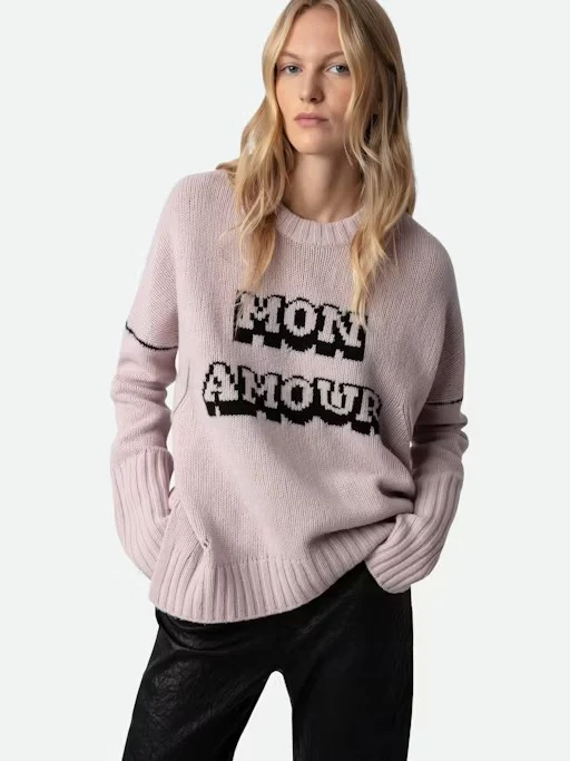 Sweater Mon Amour