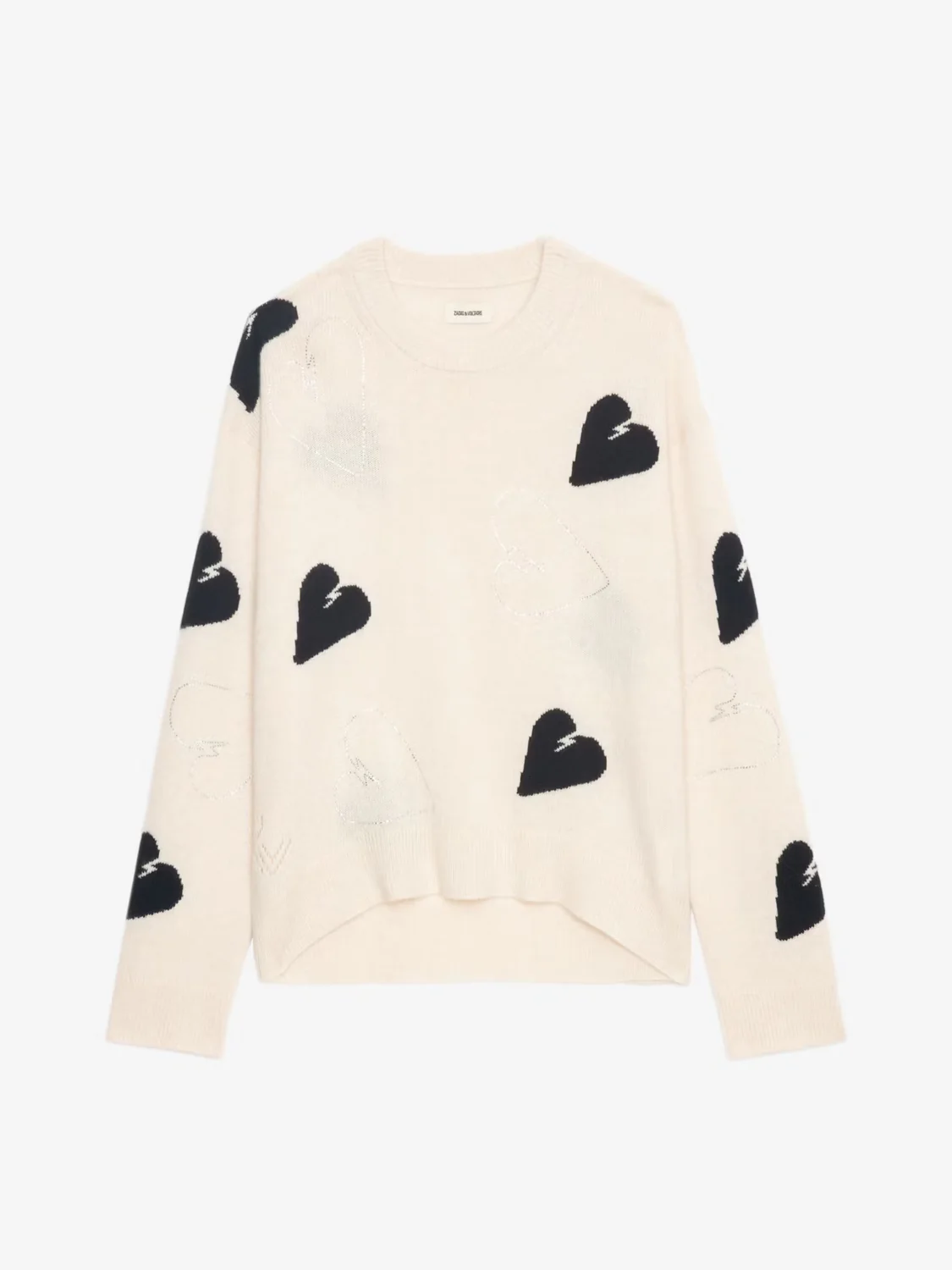 Sweater Markus Heart Strass - Image 6