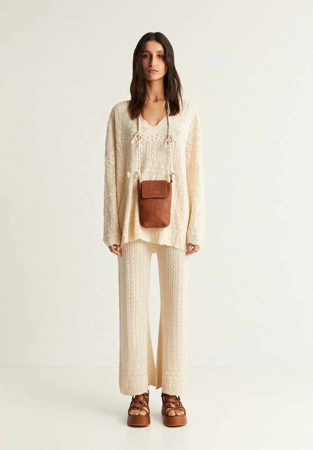 Sweater Pointelle Long - Image 2