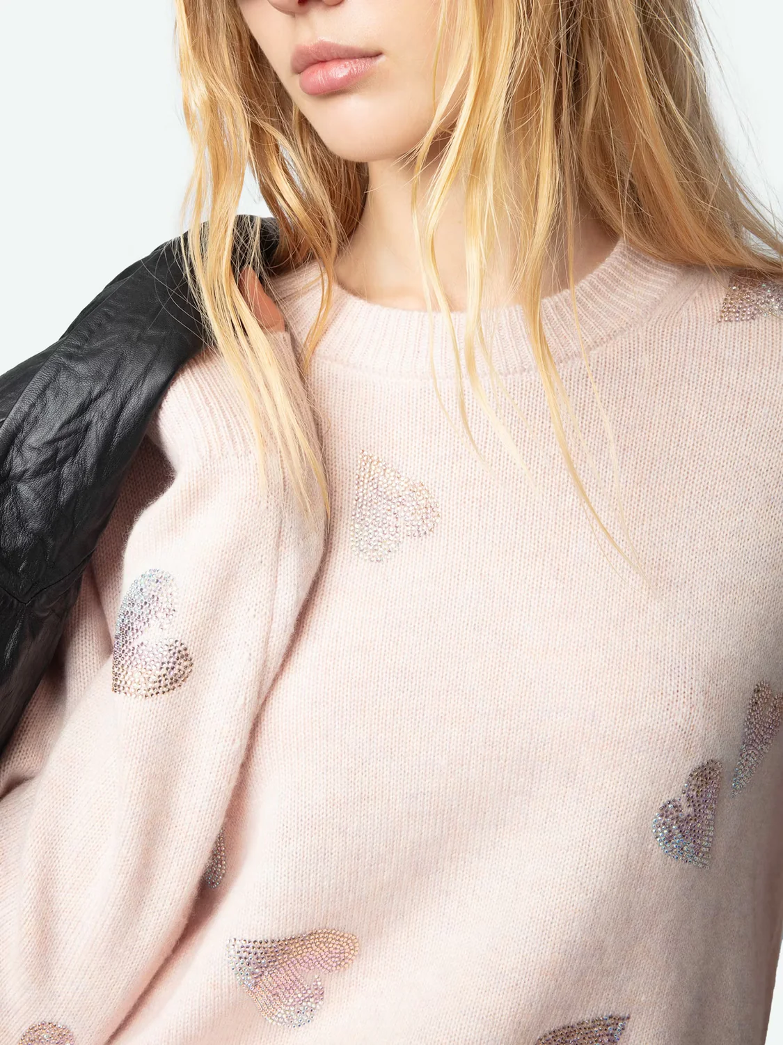 Sweater Pravis Rain Stras - Image 5