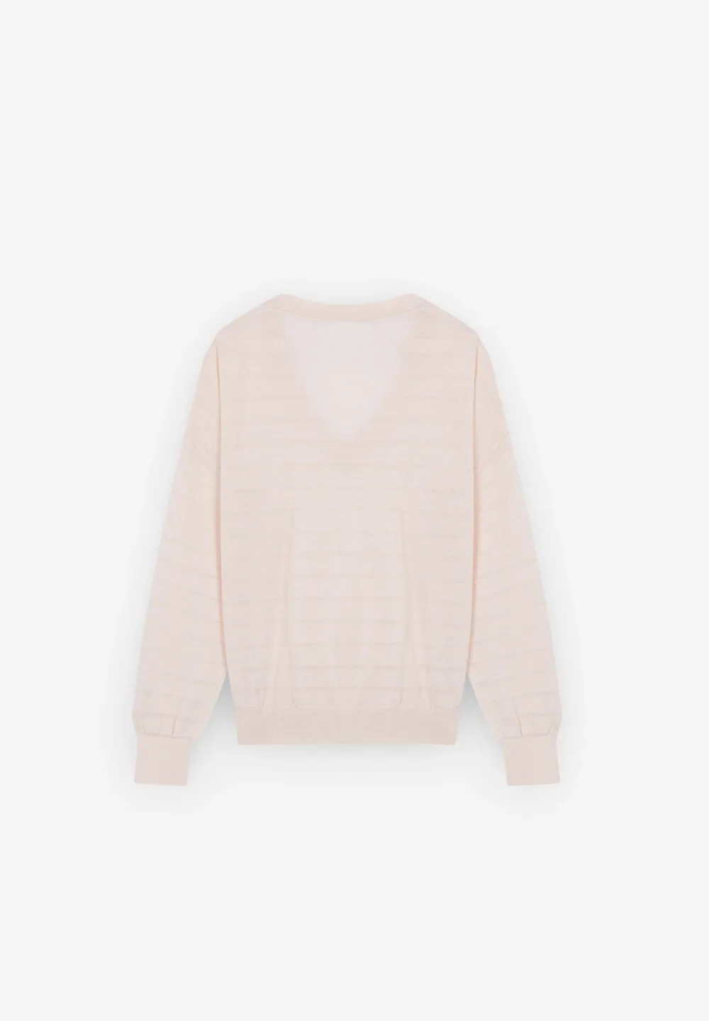 Sweater Rayas Semitransparentes - Image 5