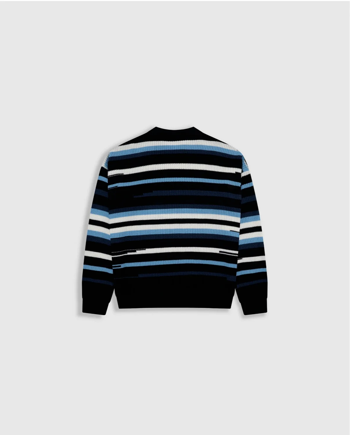 Sweater Striped Knitwear - Image 5