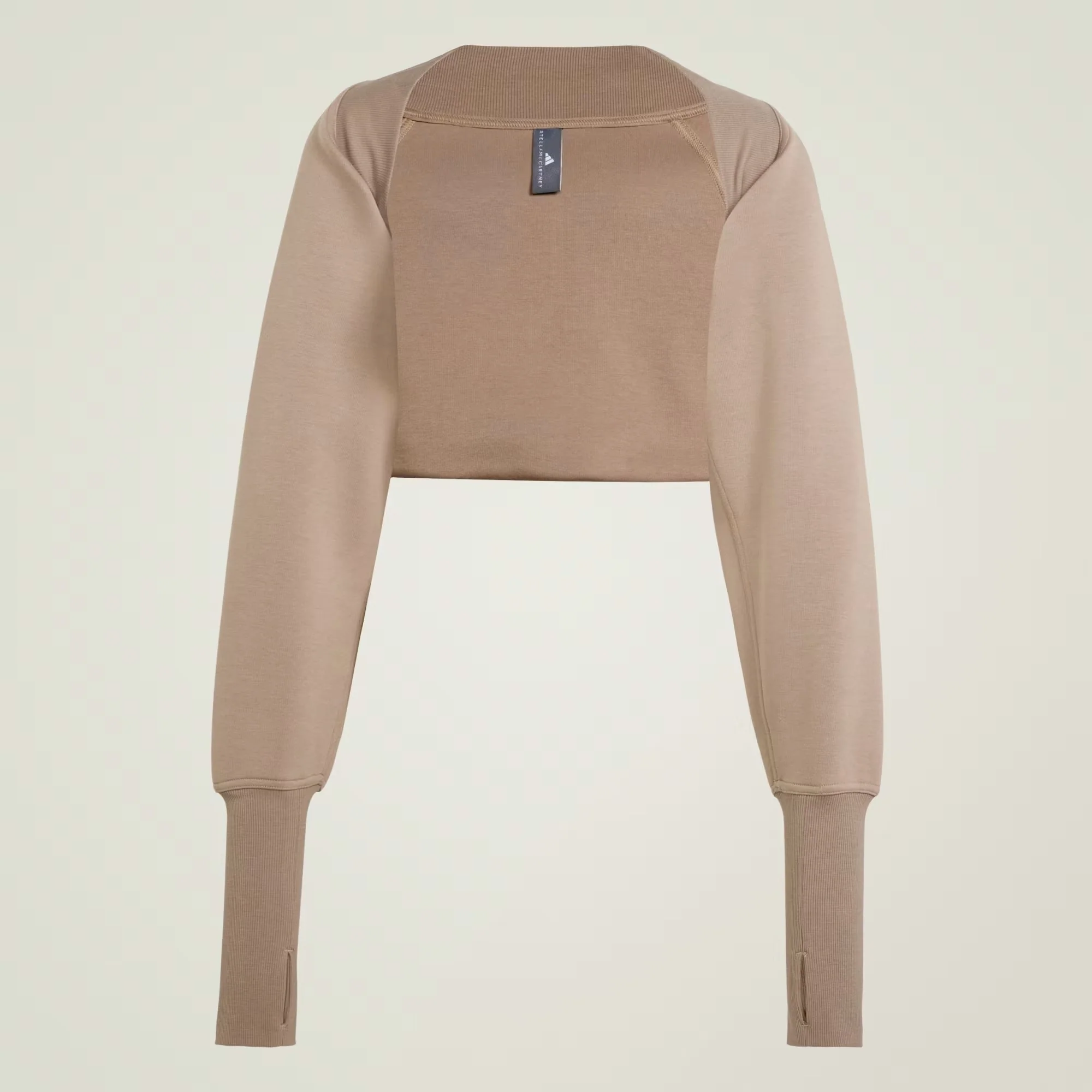 Sweatshirt Shrug Adidas By Stella Mccartney - Image 4